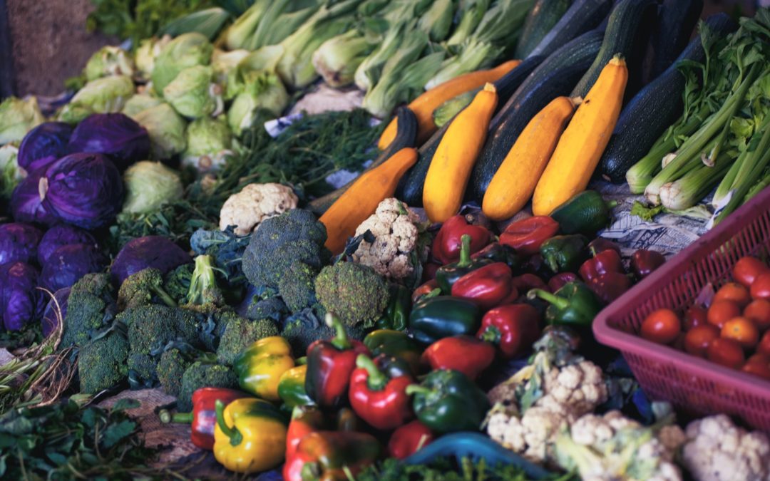 Gezonde voeding voor iedereen