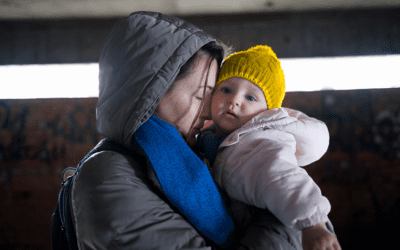 Solidair met Oekraïne: hoe dien je een steunaanvraag in bij het OCMW?