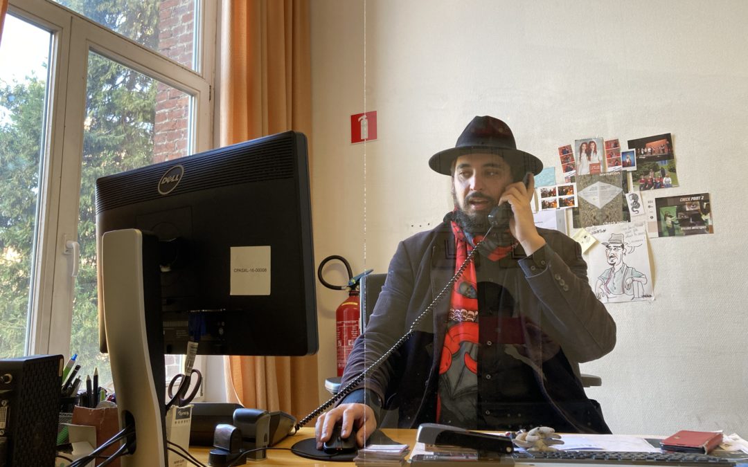 Jonathan, cellule socioculturelle
